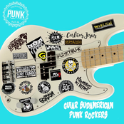 Guiar Sudamerican Punk Rockers