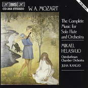 MOZART: Complete Music for Solo Flute and Orchestra