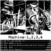 Machine-1,2,3,4