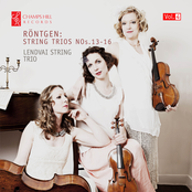 Röntgen: Trios Nos. 13-16