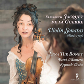 Jacquet de La Guerre: Violin Sonatas Nos. 1-6