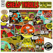 Big Brother and The Holding Company: Cheap Thrills