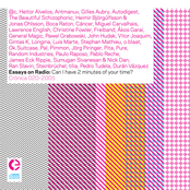 Essays on Radio: Can I have 2 minutes of your time?