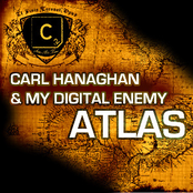 Carl Hanaghan & My Digital Enemy 'Atlas'
