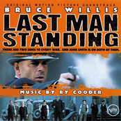Last Man Standing by Ry Cooder
