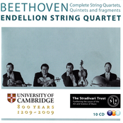 Beethoven: Complete String Quartets, Quintets & Fragments