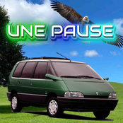Une pause