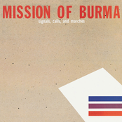 Red by Mission Of Burma