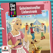 Folge 87: Geheimnisvoller Liebestrank