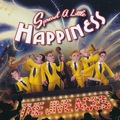 The Jive Aces: Spread A Little Happiness