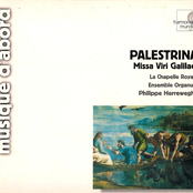 Palestrina - Missa Viri Galilaei