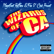 Somewhere Over The Rainbow by Magnificent Ruffians