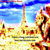 Takes a long cold look and then the kitchen sink