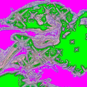 inside i am a bald man on xtc