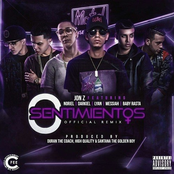 Jon Z: 0 Sentimientos (Remix) [feat. Noriel, Darkiel, Lyan, Messiah & Baby Rasta]