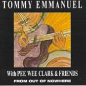 Out Of Nowhere by Tommy Emmanuel