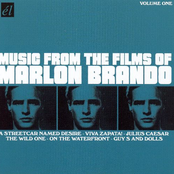 Music From The Films Of Marlon Brando