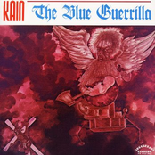 Look Out For The Blue Guerrilla by Kain