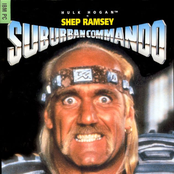Suburban Commando
