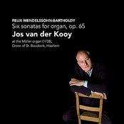 Mendelssohn-Bartholdy: Six Sonatas for Organ, Op. 65