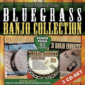Bluegrass Banjo Collection Power Picks 93 Classics