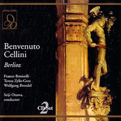 Berlioz: Benvenuto Cellini