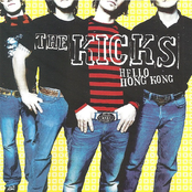 Pop Star Radio Crown by The Kicks