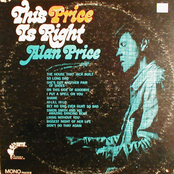 Biggest Night Of Her Life by Alan Price