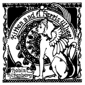 Kitten and a Ferris Wheel