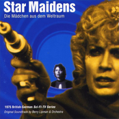 Star Maidens - Die Maedchen aus dem Weltraum