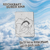 Die DJ hat ne REM-Phase und ich gleich auch