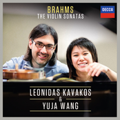 Leonidas Kavakos: Brahms: The Violin Sonatas