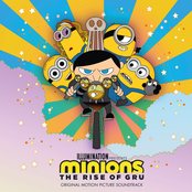 Jack Antonoff: Minions: The Rise of Gru