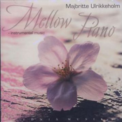Mellow Piano by Majbritte Ulrikkeholm