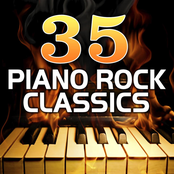 35 Piano Rock Classics