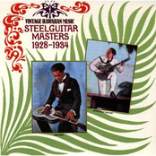 Vintage Hawaiian Music: Steel Guitar Masters 1928-1934