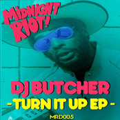 Turn It up EP