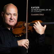 Kayser: 36 Violin Studies, Op. 20