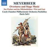 Meyerbeer: Overtures & Stage Music