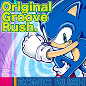 Sonic Rush Original Groove Rush.