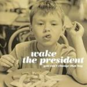 Professor by Wake The President