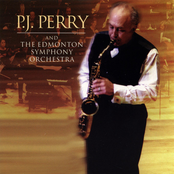 P.J. Perry & The Edmonton Symphony Orchestra