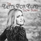 Betty Fox Band: Slow Burn