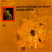 East Broadway Run Down by Sonny Rollins