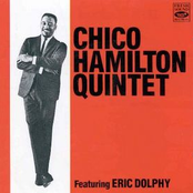 chico hamilton quintet & eric dolphy