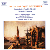 Geminiani: Italian Baroque Favourites