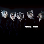 Hasta La Vista by Man With A Mission