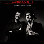 Gabriel Fauré: Oevres pour violoncelle et piano