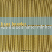 wie die zeit hinter mir her