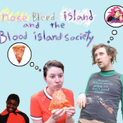 Nose Bleed Island and the Blood Island Society